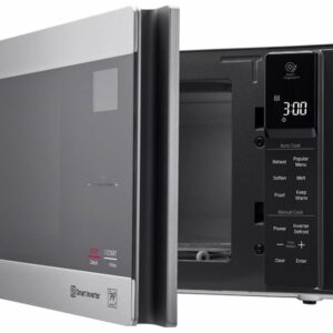 LG NeoChef, 25L Smart Inverter Microwave Oven MS2596OS