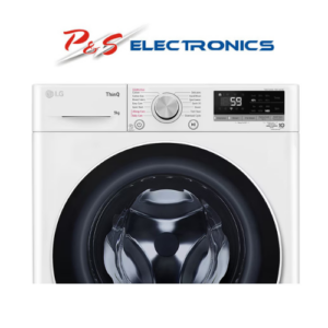 LG 9kg Front Load Washing Machine with Steam