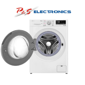 LG Series 5 8kg Front Load Washing Machine with Steam_ Model: WV5-1408W