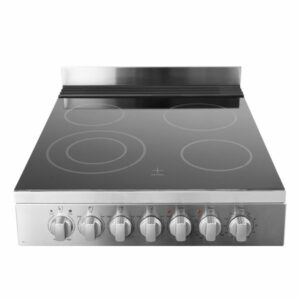 Westinghouse 54cm Electric Upright Cooker_ WFE547SA