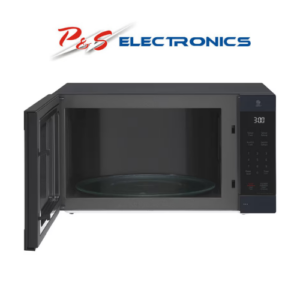 NeoChef, 56L Smart Inverter Microwave Oven Australia’s Largest Microwave in Matte Black Finish