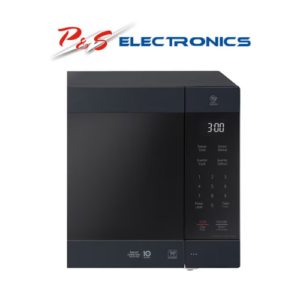 NeoChef, 56L Smart Inverter Microwave Oven Australia’s Largest Microwave in Matte Black Finish