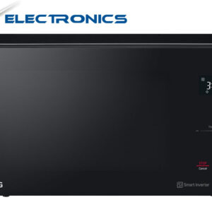 LG MS2596OB 25L NeoChef Smart Inverter Microwave Oven 1000W Hero Image high