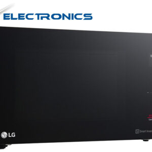 LG MS2596OB 25L NeoChef Smart Inverter Microwave Oven 1000W Left high