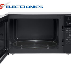 LG MS2596OW 25L NeoChef Smart Inverter Microwave Oven 1000W Front Open high