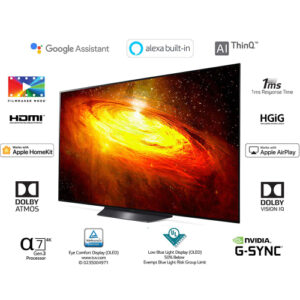 LG 65" BX 4K UHD SMART ESSENTIAL OLED TV _OLED65BXPTA