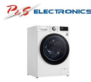 LG 12-8kg Combo Washer Dryer_WVC9-1412W, Carton Damaged