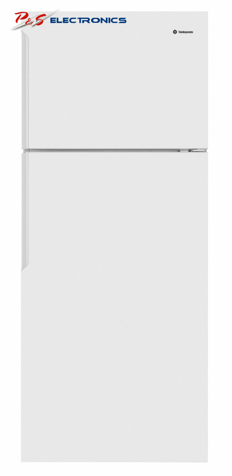 Westinghouse 460L Top Mount Fridge WTB4600WC R Hero high