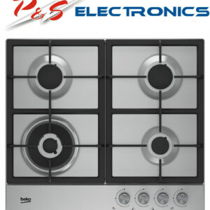 Beko Built-in Electric Oven & Gas Cooktop Pack BCPGCF1