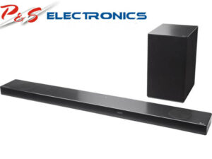 LG 5.1.2Ch 520W Dolby Atmos Soundbar_SN9YG