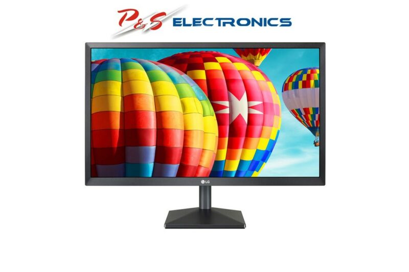 LG 24MK430H-B 23.8inch 75Hz FreeSync LED IPS Monitor - FACTORY SECOND