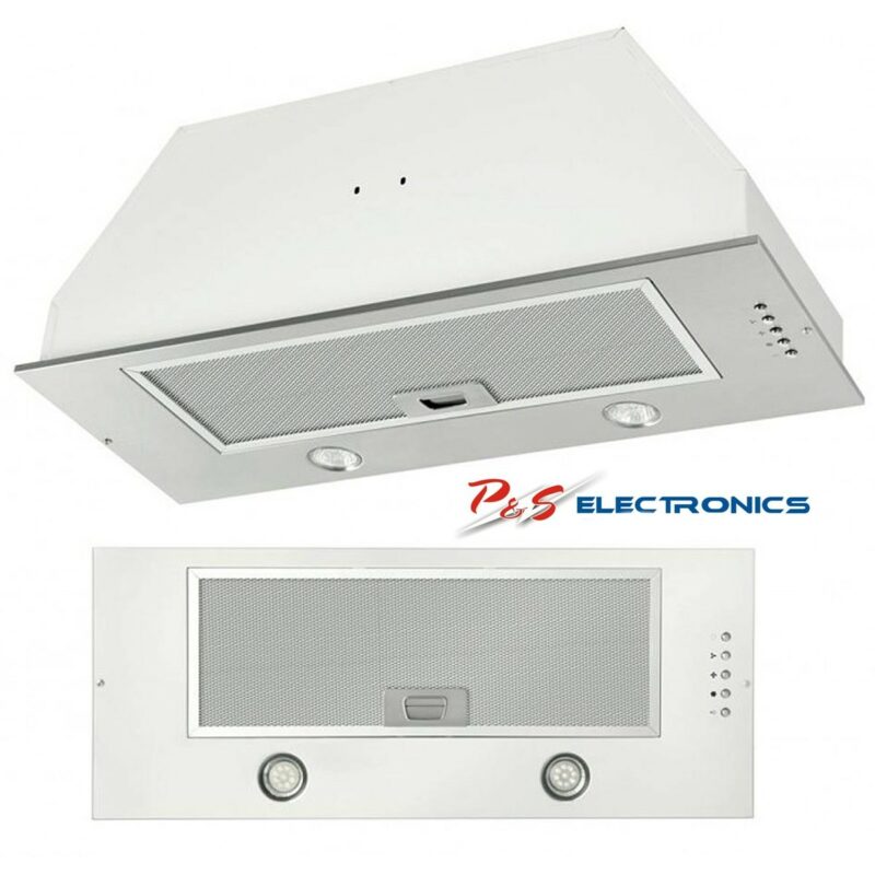 Robinhood 52cm Undermount Rangehood RPB3CL6SS/WH