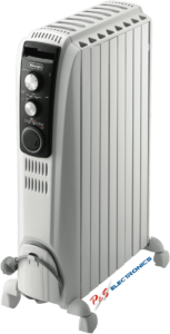 De'longhi 1500W Oil Column Heater TRD41500ET