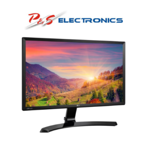 LG 22MP58VQ-P 22” (55cm) 5ms Full HD IPS LED Monitor