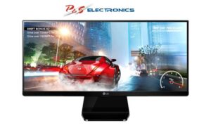 LG 29'' UltraWide Cinema Screen Design_ 29UM67