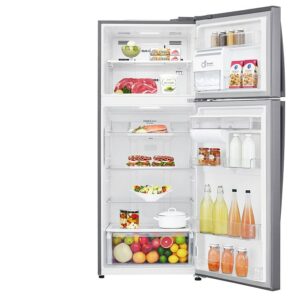 LG 471L Top Mount Fridge with Automatic Ice Maker_GT-L471PDC