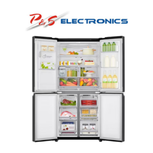 LG 506L Slim French Door Fridge Non Plumbed