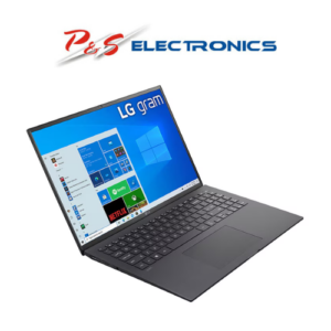 LG gram Ultra-Lightweight Laptop16” 16:10 IPS Display and Intel® Evo™ platform