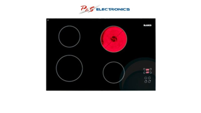 New Carton damaged Blanco Electric Cooktop_ BCCT75N