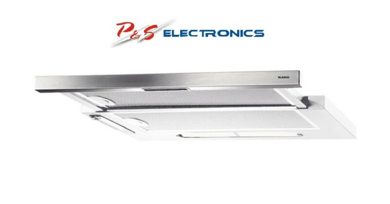 New Carton damaged Blanco Blanco BRS602X 60cm Slideout Rangehood