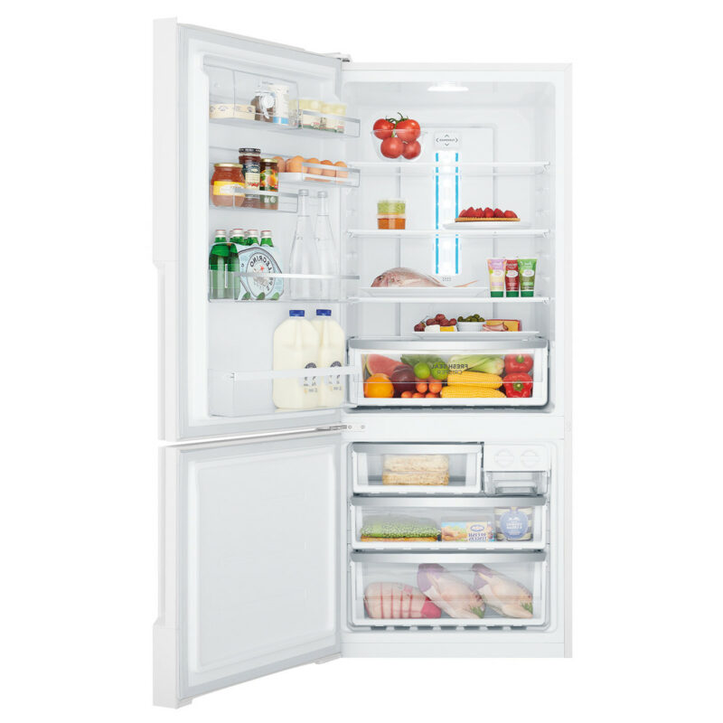 WESTINGHOUSE 425L BOTTOM MOUNT REFRIGERATOR_WBE4500WC-L