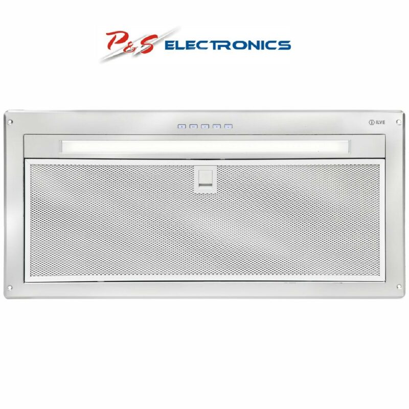 NEW CARTON DAMAGED ILVE CONCEALED RANGEHOOD IVCU70 - 70CM 4 SPEED VARIATION