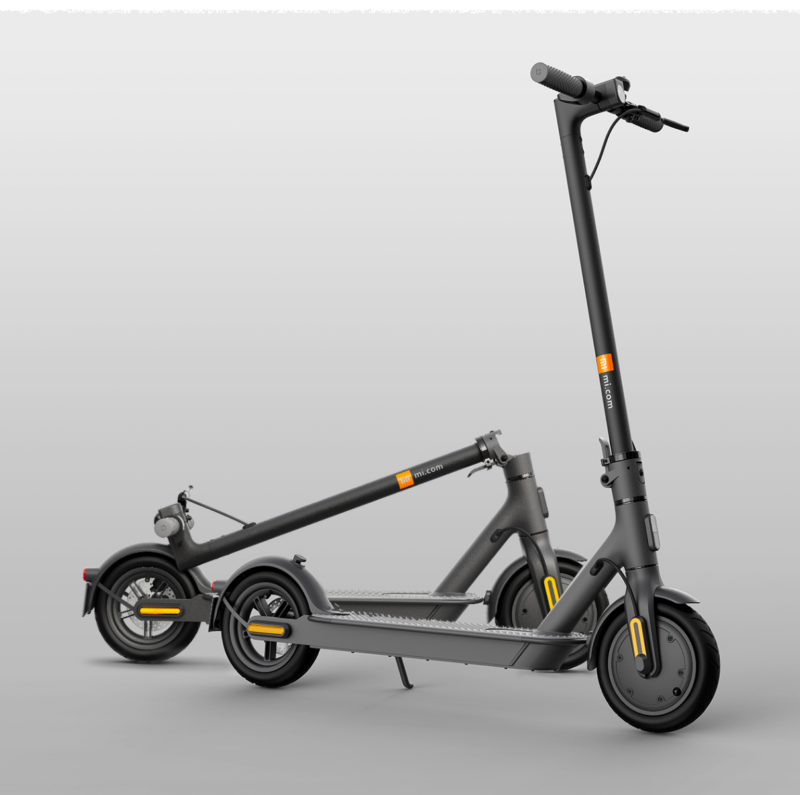 Xiaomi Mi Portable Folding 3-Speed 250W Electric Scooter 1S_DDHBC05NEB