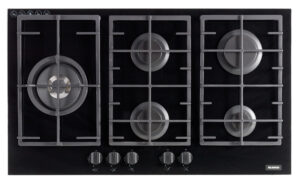 Carton damaged Blanco CGG905WFFC 90cm Natural Gas Cooktop