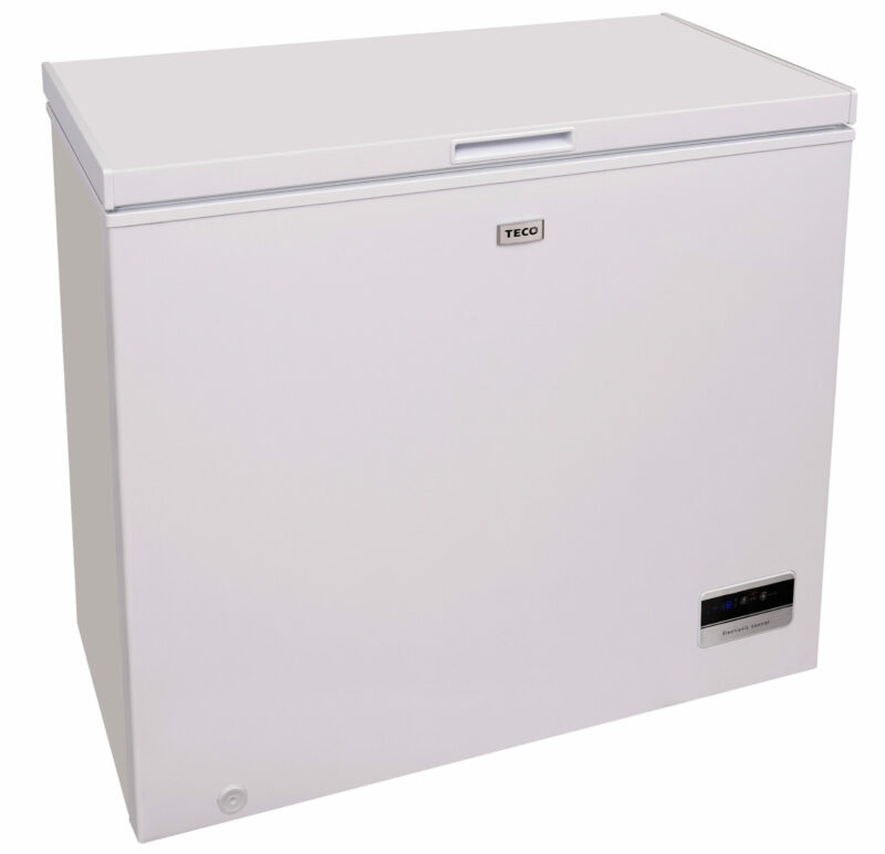 Brand New Teco TCF200WMHH 200L Chest Freezer