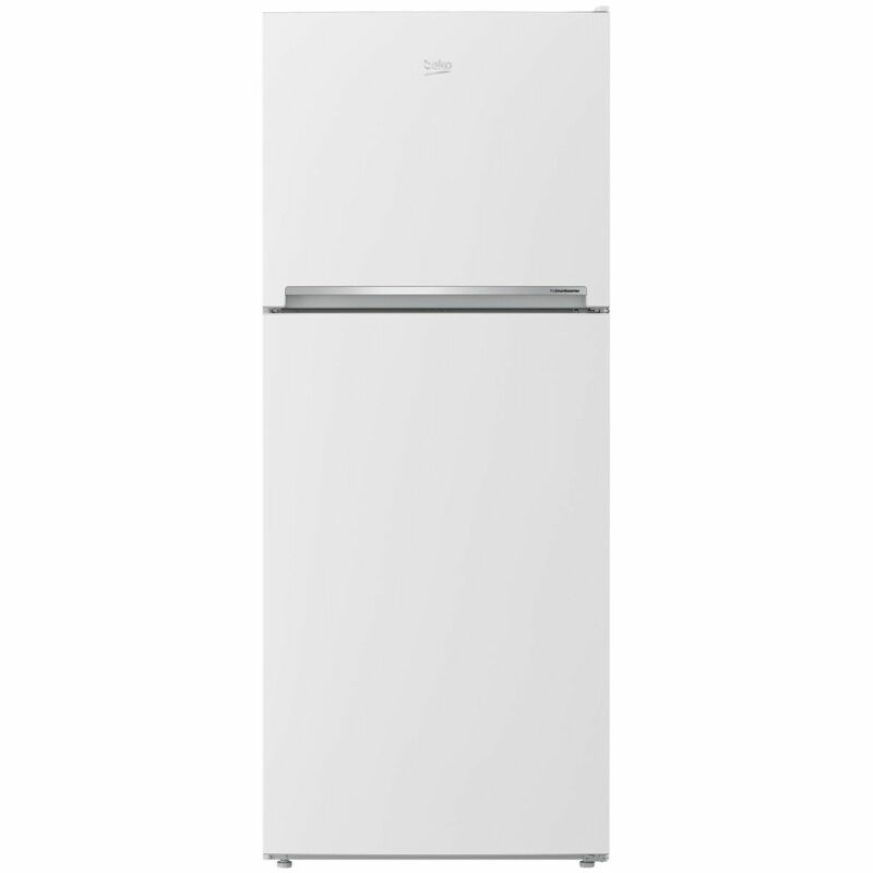 Brand New Beko 424L White Top Mount Refrigerator