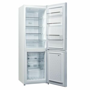 Brand New CHiQ CBM231NW 231L White Frost Free Bottom Mount Fridge