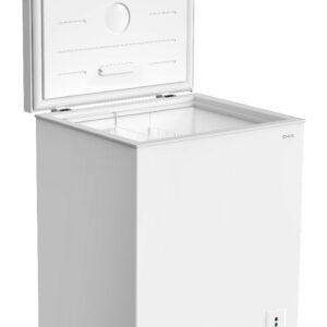 Brand New CHIQ CCF142DW 142L Hybrid Chest Freezer