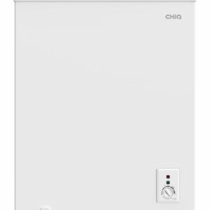 Brand New CHIQ CCF142DW 142L Hybrid Chest Freezer