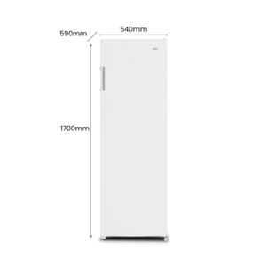 Brand New CHIQ CSF206NW 206L Frost Free Upright Freezer