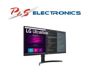 LG 34WN750 34inch UltraWide QHD FreeSync IPS Monitor