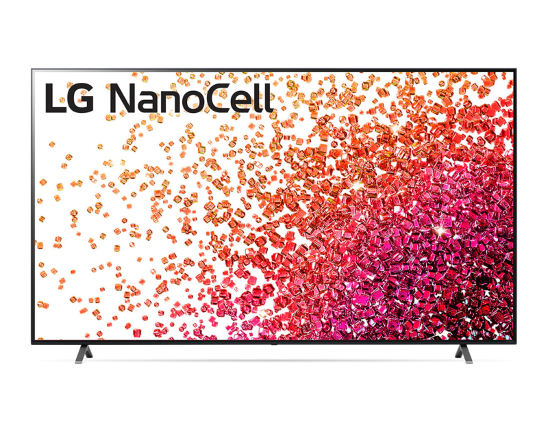 LG 65NANO75TPA 65" (164cm) NANO75 Series 4K w/ AI ThinQ® TV - Factory Seconds