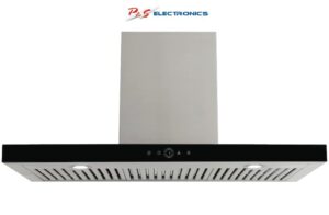 New Carton damaged Technika 90cm Black Canopy Rangehood _TCR90BK