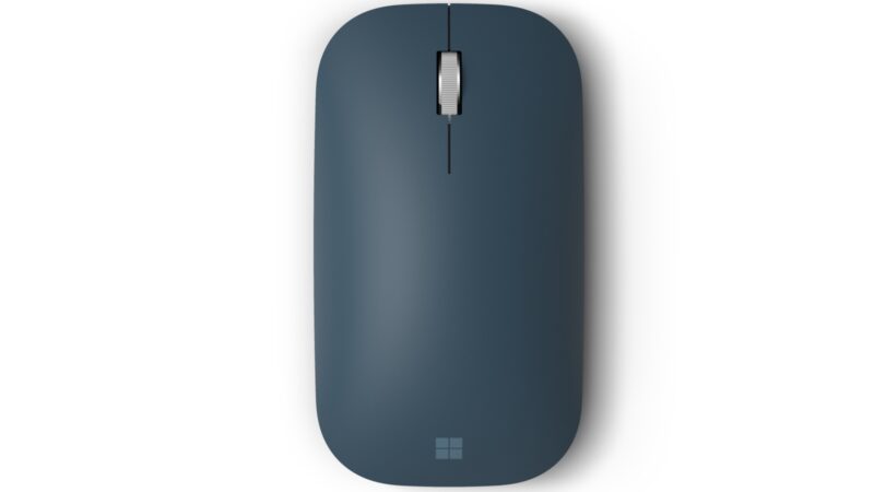 Microsoft Surface Mobile Mouse Cobalt Blue _KGY-00025