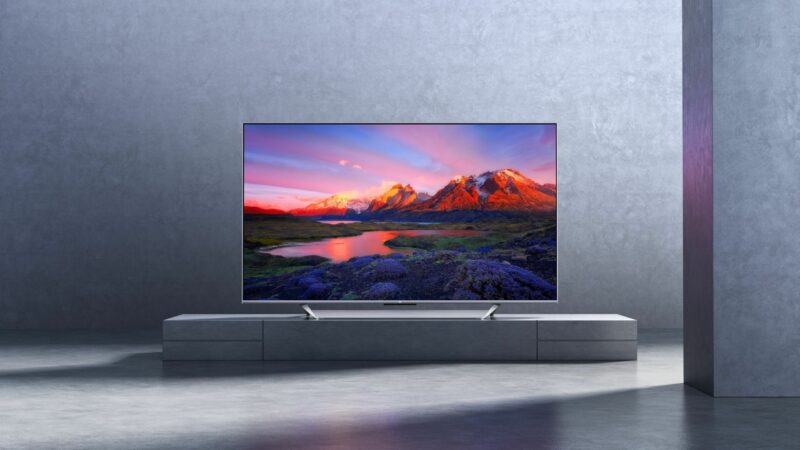 Brand New Mi 75" (189cm) QLED 4K UHD 120Hz HDMI 2.1 Android TV™ 10