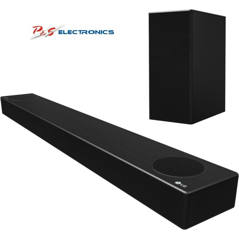 LG SP70Y, 380W, 3.1.2ch w/Meridian & Dolby Atmos® Soundbar - Factory Seconds