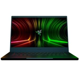 Razer Blade 14 165Hz QHD Matte Display AMD Ryzen 9 5900HX RTX 3070 8GB VRAM/ 16GB RAM/ 1TB PCIe SSD Laptop Black, RZ09-0370BEA3-R3B1