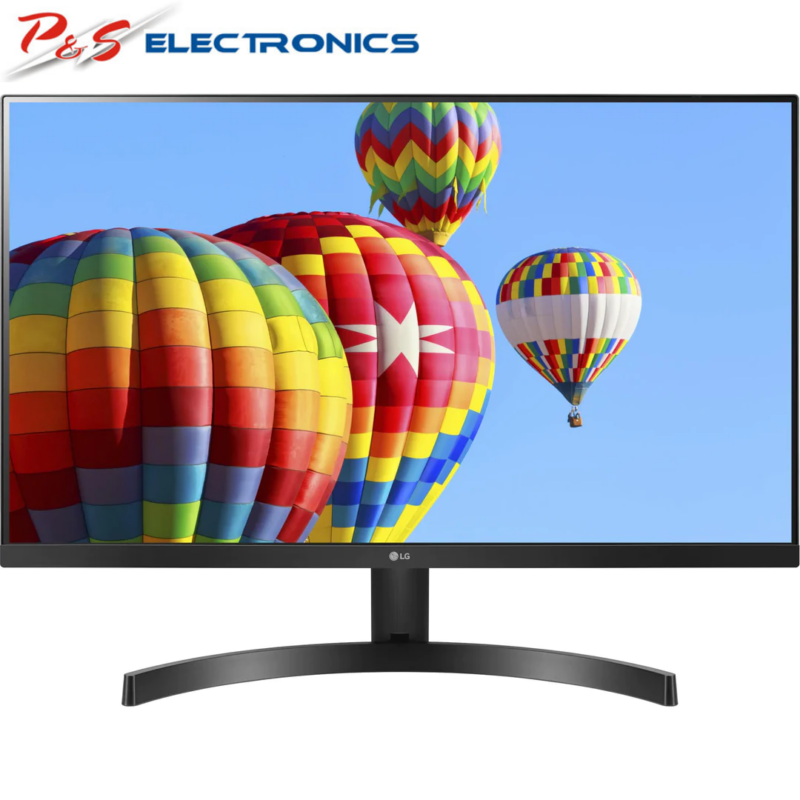 LG 27ML600M 27" IPS Full HD 75Hz Monitor FACTORY SECOND