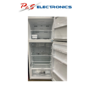 Brand New Turboline 413L Frost Free White Top Mount Refrigerator with Reversible Doors, PNHD-559FWEN.NEW