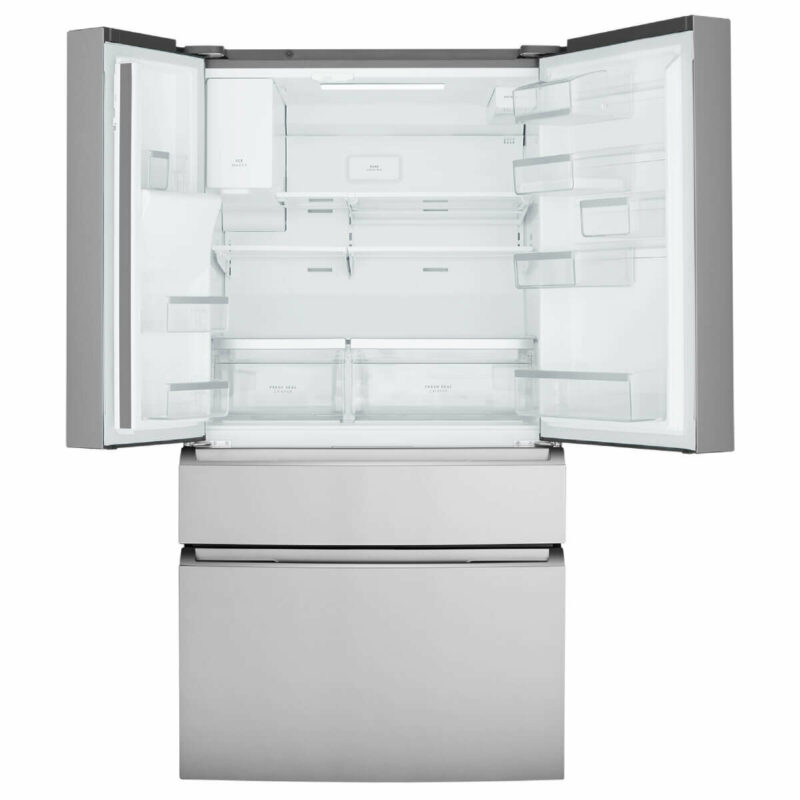 Westinghouse 609L French Door Refrigerator_WHE6170SB