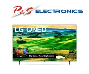 LG 75" QNED80 4K LED Smart TV_75QNED80SQA