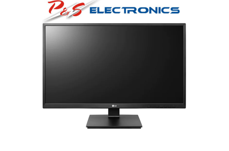 24'' Full HD IPS Multi-tasking Monitor 24BK550Y-B CARTON DAMAGED