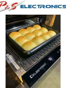 Kleenmaid Warmer Drawer Krystal Multifunction Black Culinary CDK15630