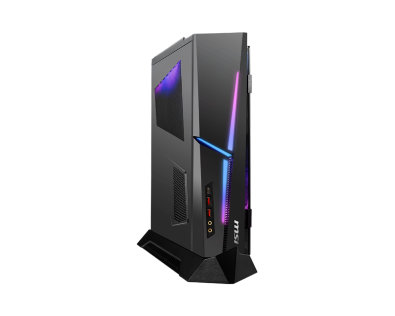 MSI MEG Trident X i9-10900K RTX3080 2TB SSD Gaming Desktop PC