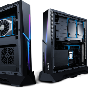 MSI MEG Trident X i9-10900K RTX3080 2TB SSD Gaming Desktop PC