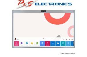 LG’s One QUICK WORKS 55" UHD, Touch screen COMMERCIAL DISPLAY 55CT5WJ-B